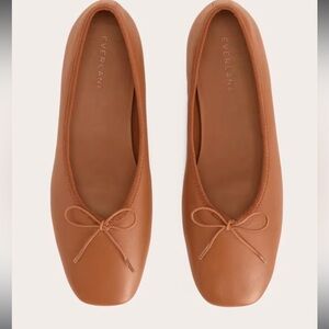 Everlane The Day Ballet Flat - Toasted Almond